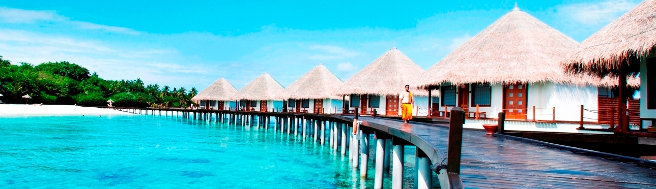 Luxurious Maldives
